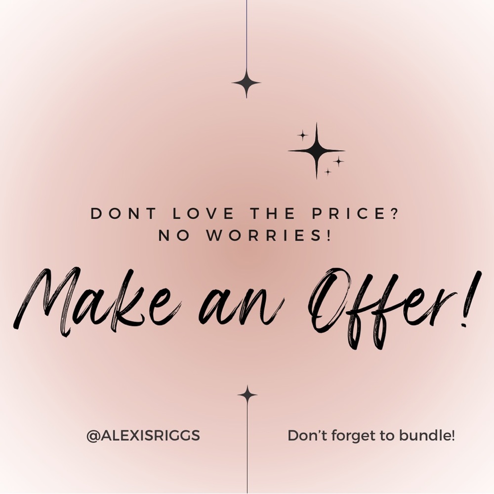 Howdy, I’m Alexis!